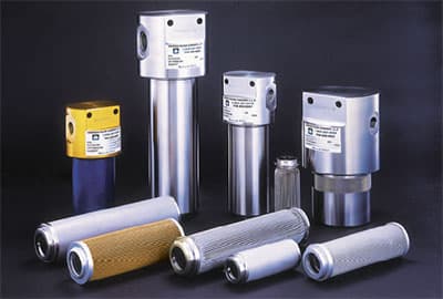hydraulic and pneumatic filters