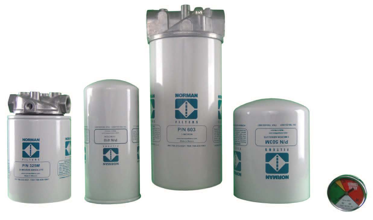 Filtration Group PX36-13-2-MIC10 Spin-on Filter 
